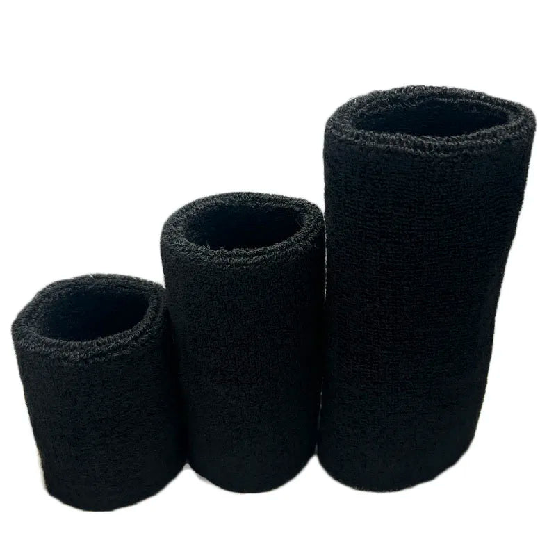 Pro Comfort Sports Sweat Wristbands (2PCS)
