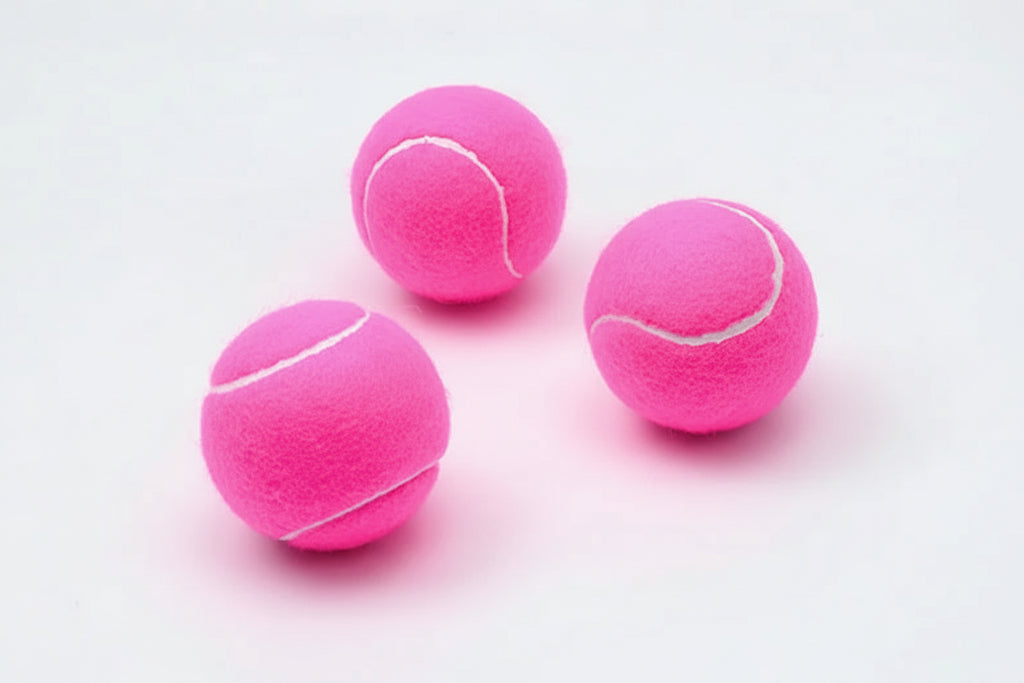 Premium Padel Balls – High Bounce Training & Match Balls
