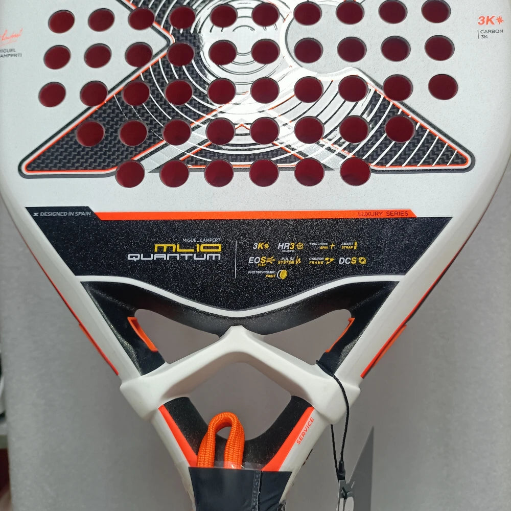 CORE Series Round Control Carbon Racket