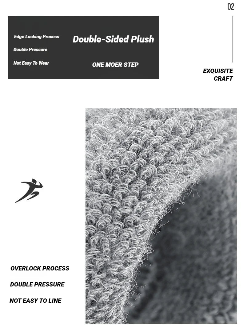 Essential Cotton Sweat Wristband