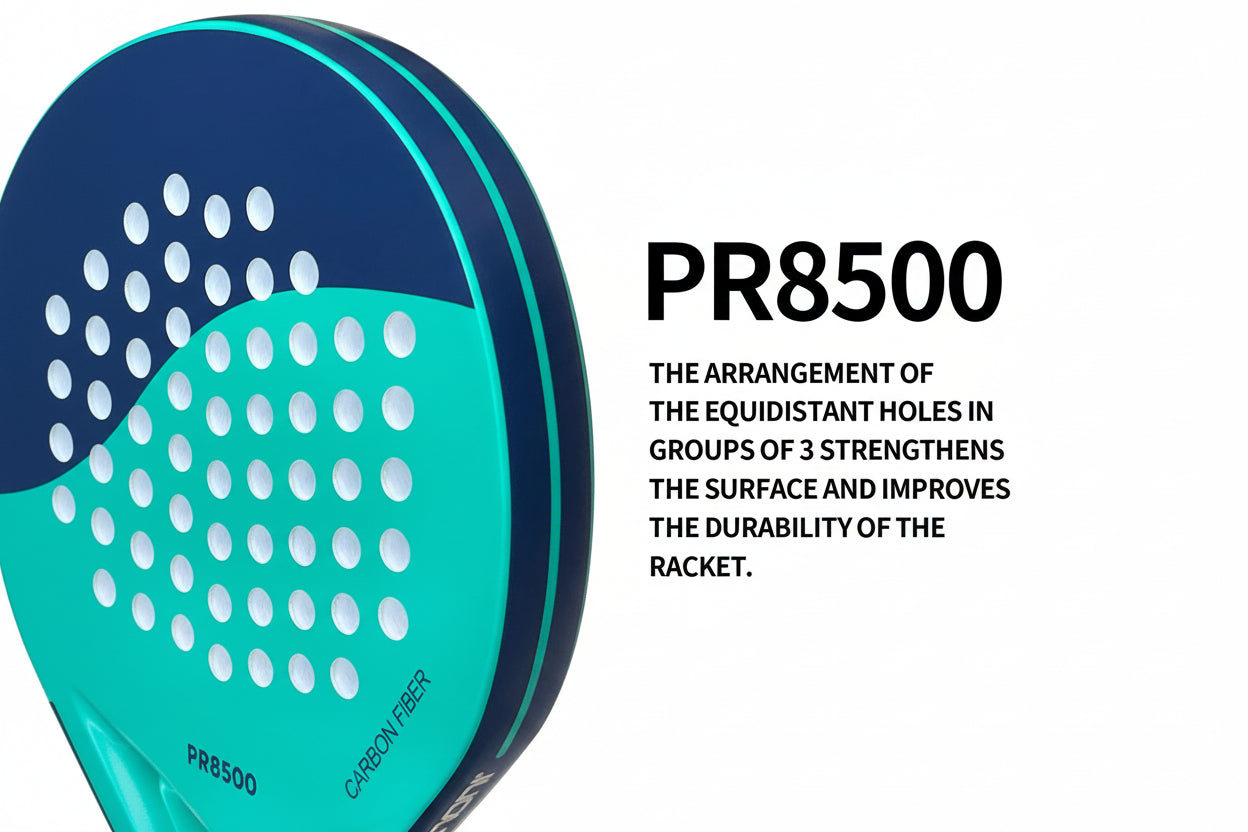 CORE Series Balanced Performance Racket