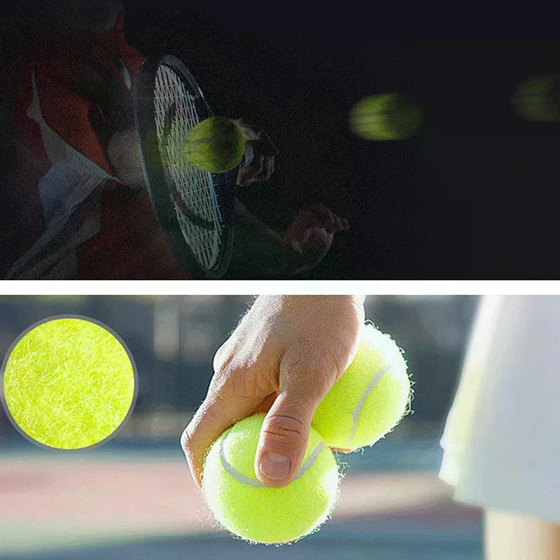 CORE Series Training Padel Balls (3 Pack)
