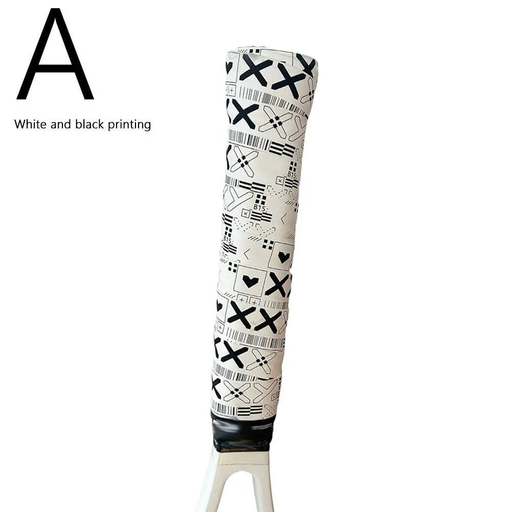 Elite Padel Overgrip Wraps – 2pc Performance Grip Set