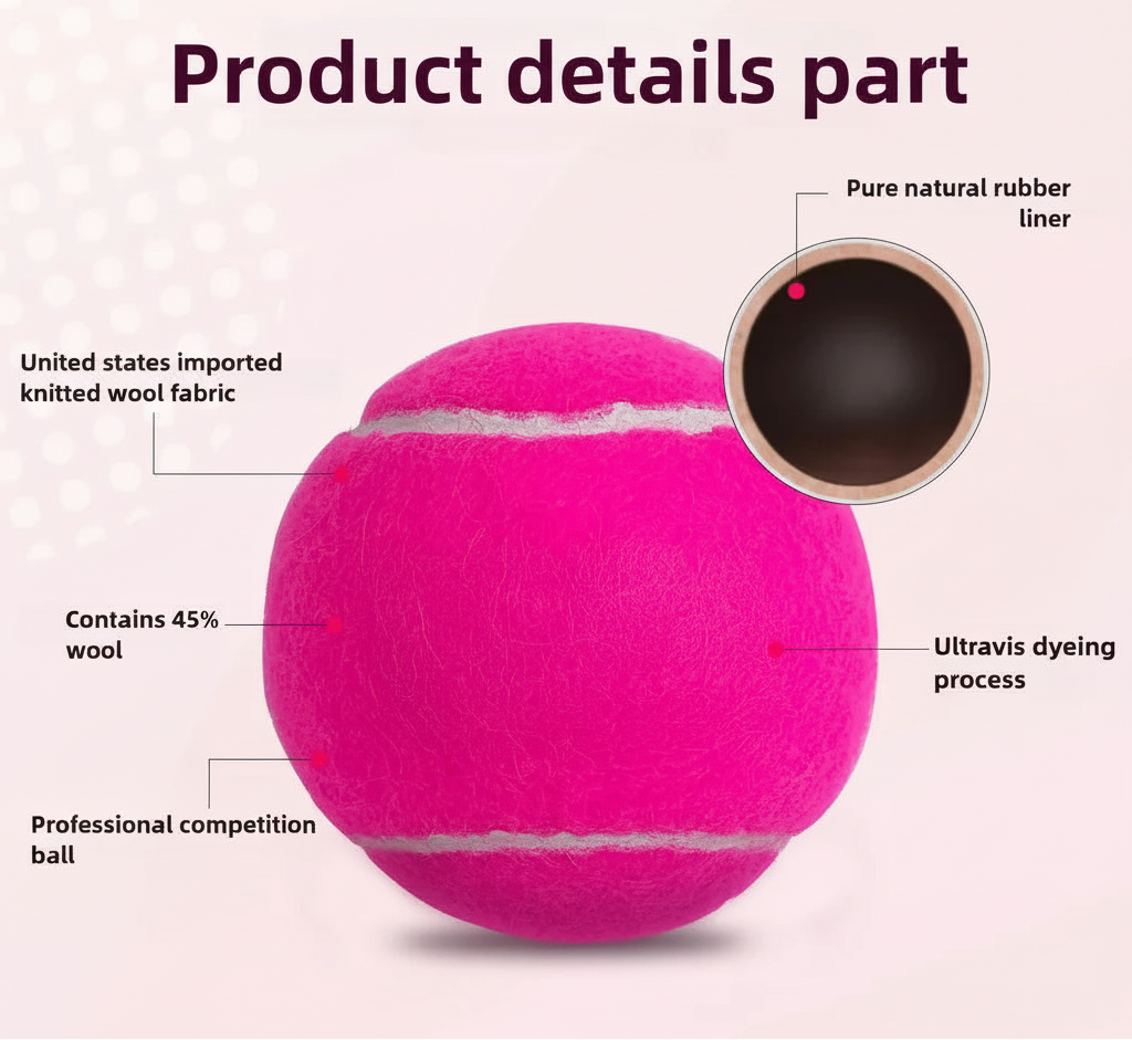 Premium Padel Balls – High Bounce Training & Match Balls