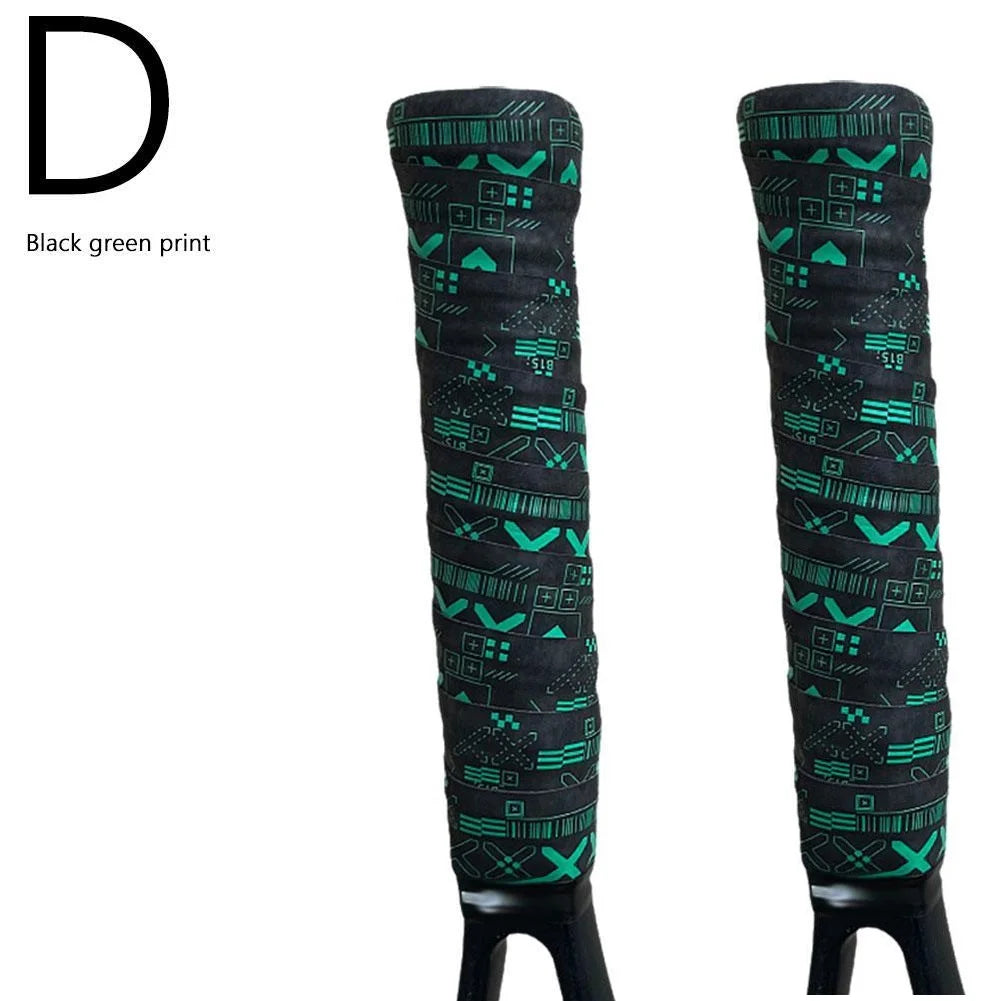 Elite Padel Overgrip Wraps – 2pc Performance Grip Set
