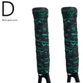Elite Padel Overgrip Wraps – 2pc Performance Grip Set
