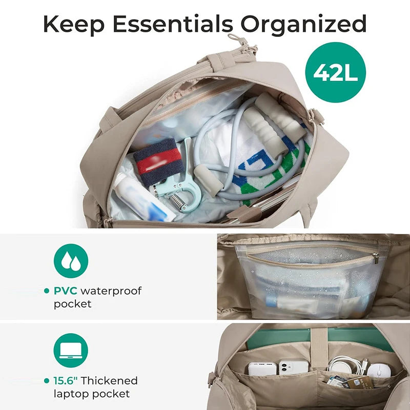 CORE Series Performance Gear Bag
