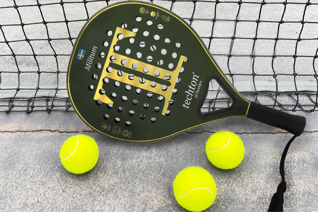 CORE Series Comfort Control Racket