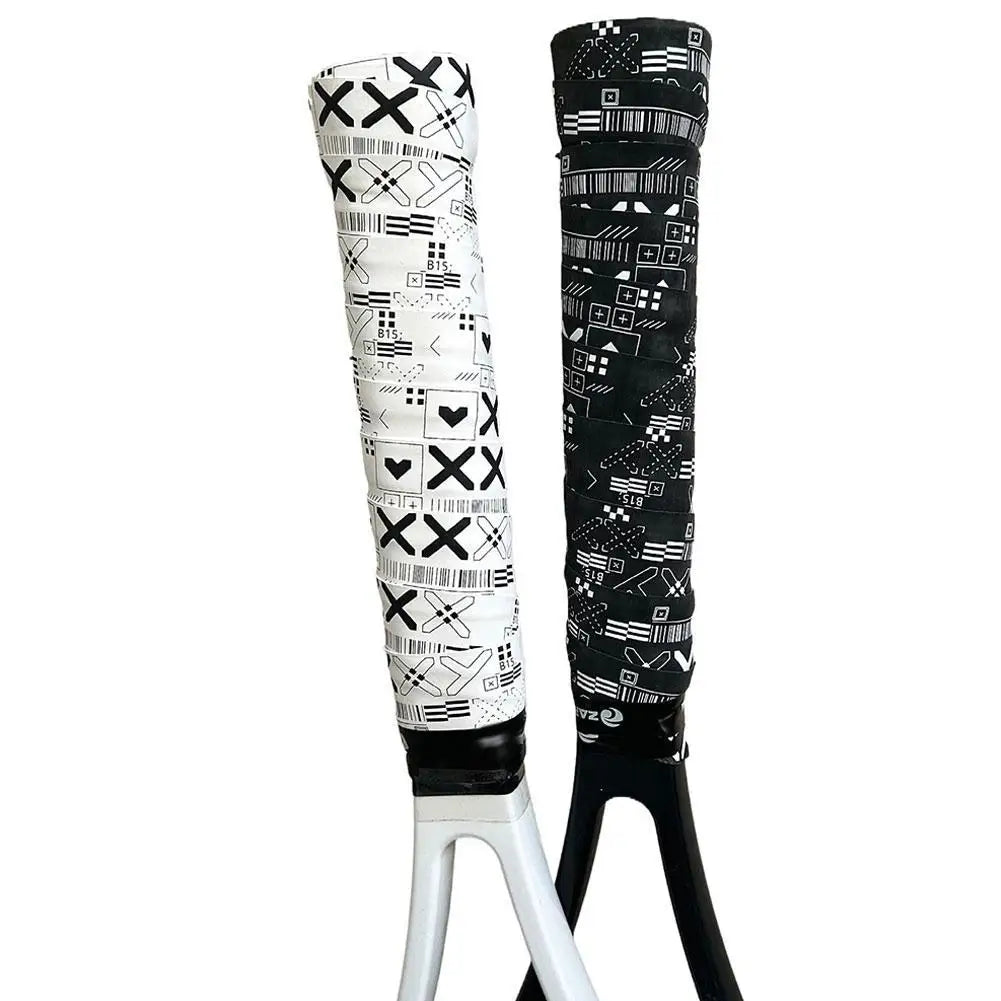 Elite Padel Overgrip Wraps – 2pc Performance Grip Set
