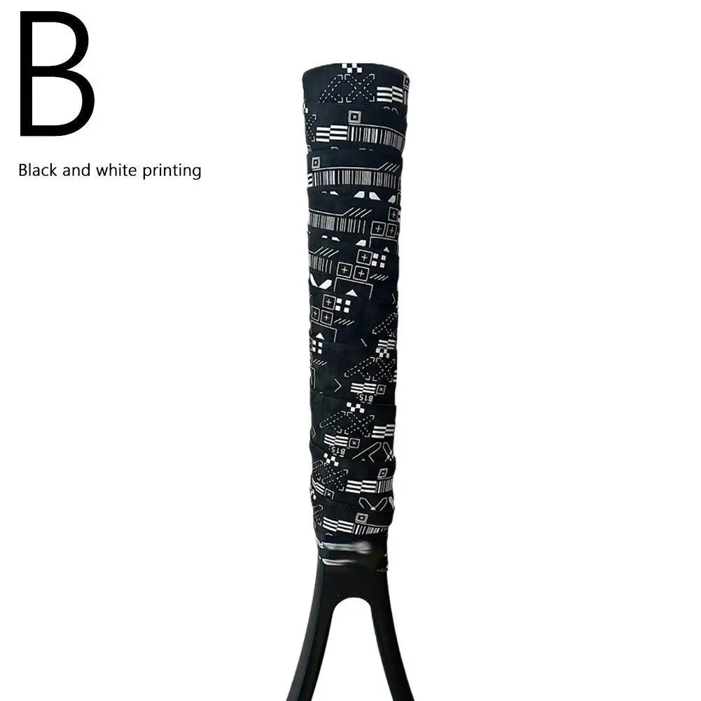 Elite Padel Overgrip Wraps – 2pc Performance Grip Set