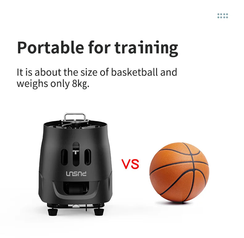 ELITE Series Smart Training Ball Machine