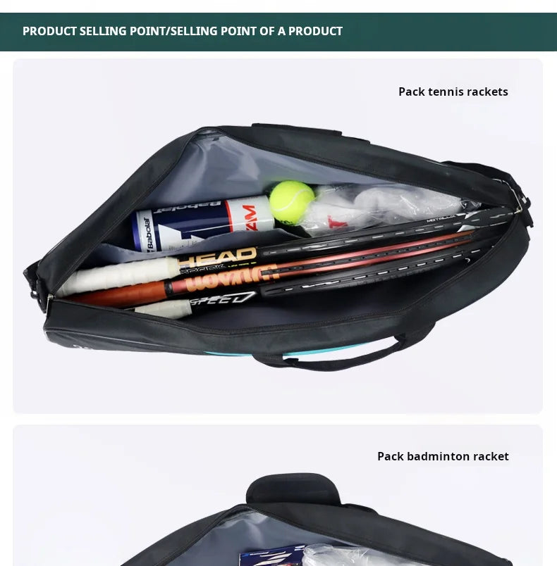 CORE Series Compact Racket Carry Bag
