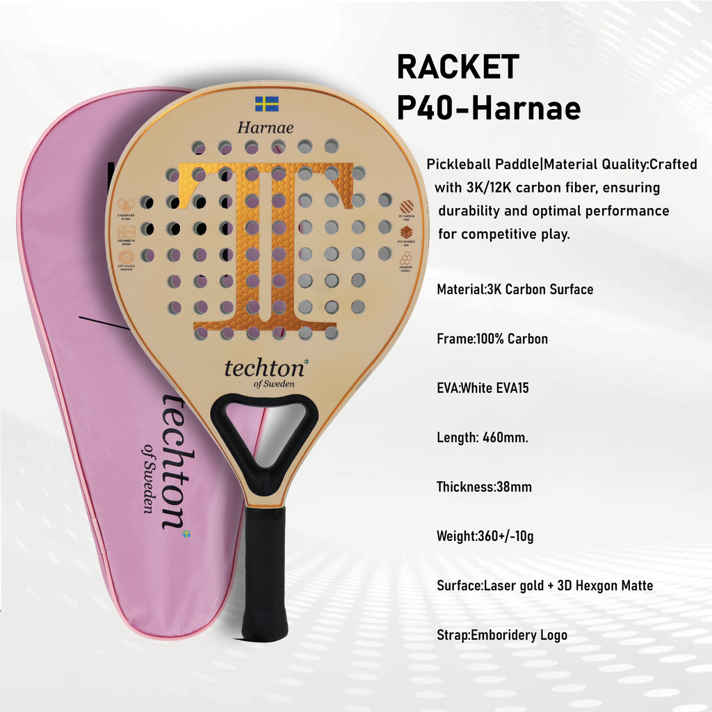 CORE Series Comfort Control Racket