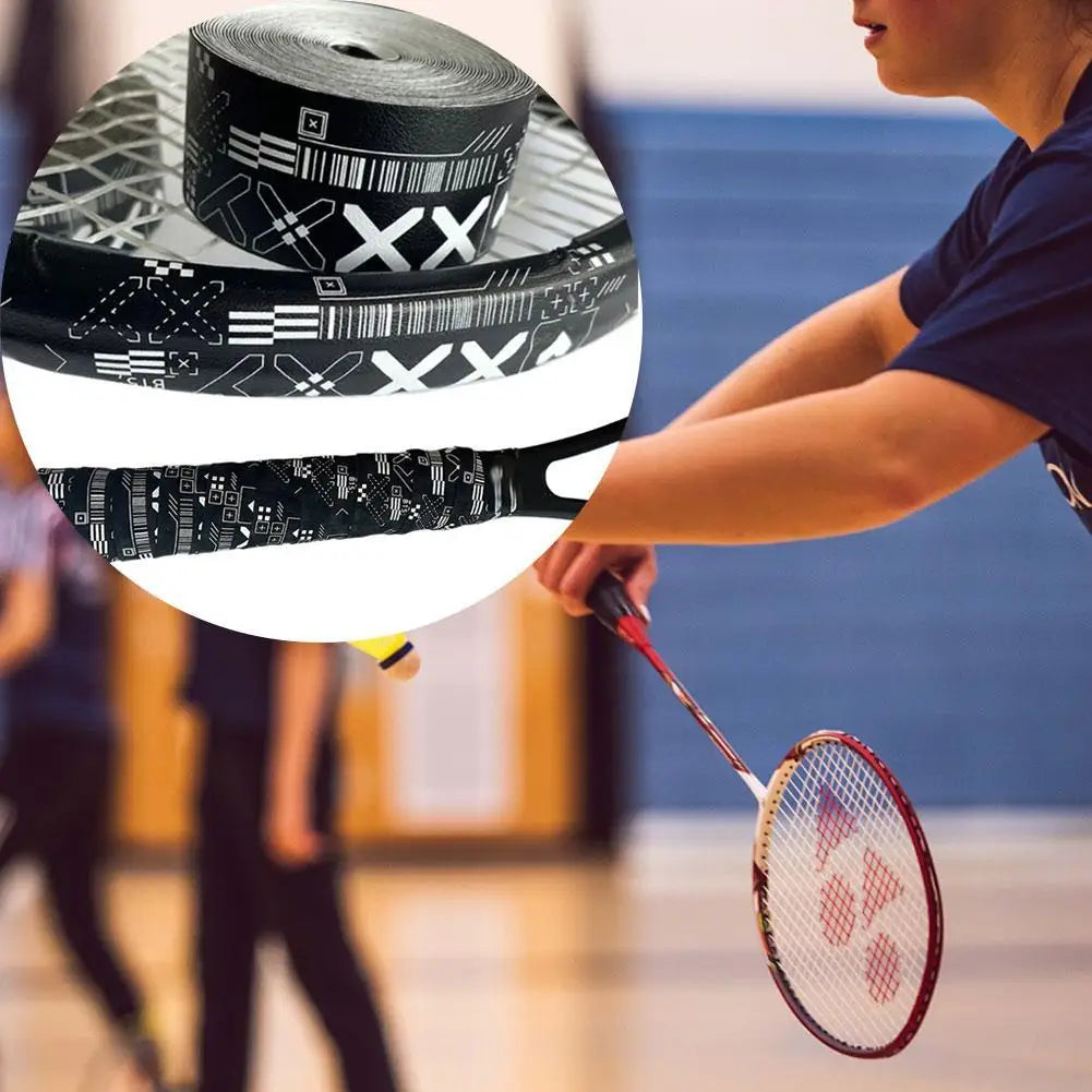 Elite Padel Overgrip Wraps – 2pc Performance Grip Set