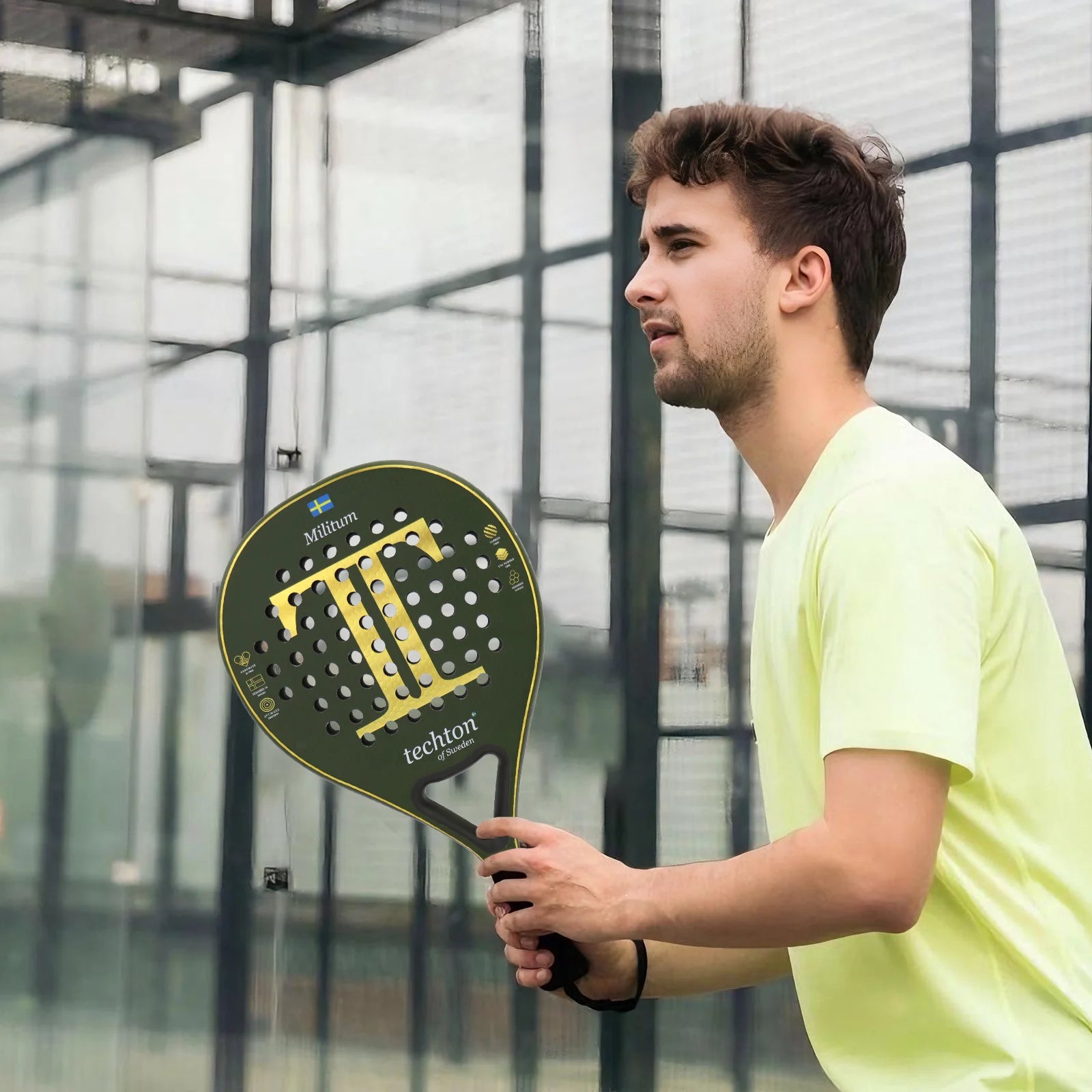 CORE Series Comfort Control Racket