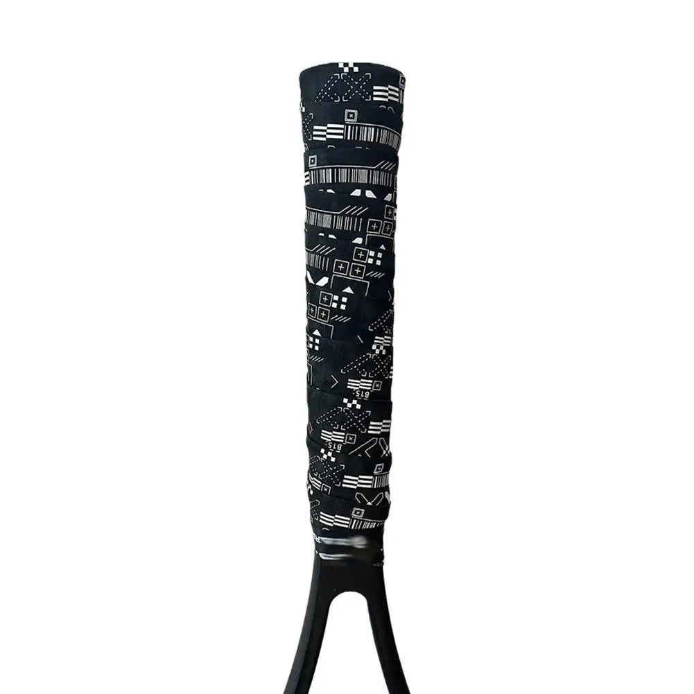 Elite Padel Overgrip Wraps – 2pc Performance Grip Set