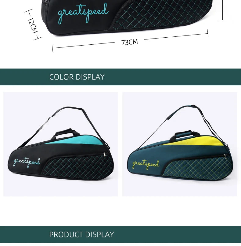 CORE Series Compact Racket Carry Bag