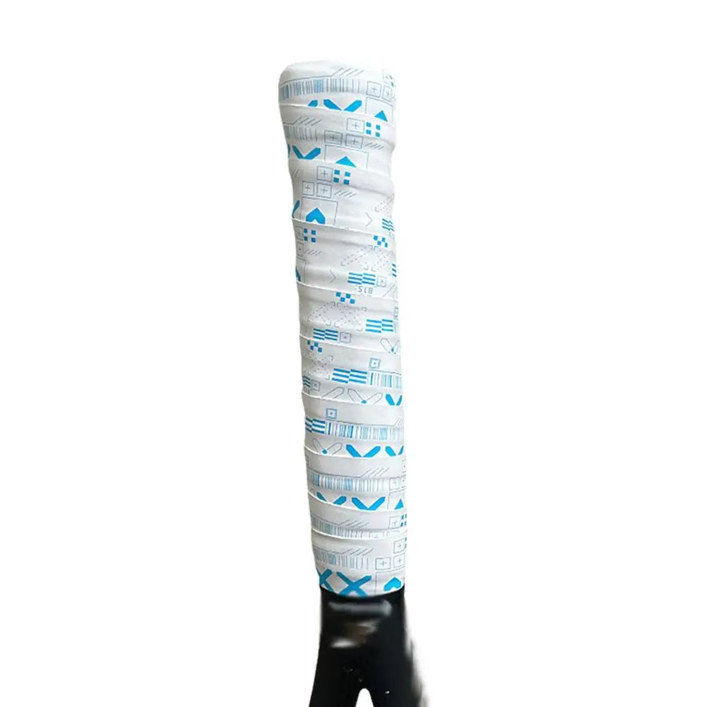 Elite Padel Overgrip Wraps – 2pc Performance Grip Set