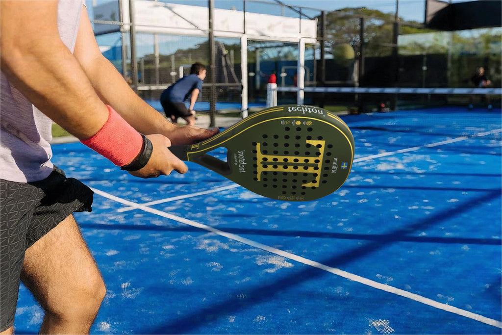 CORE Series Comfort Control Racket