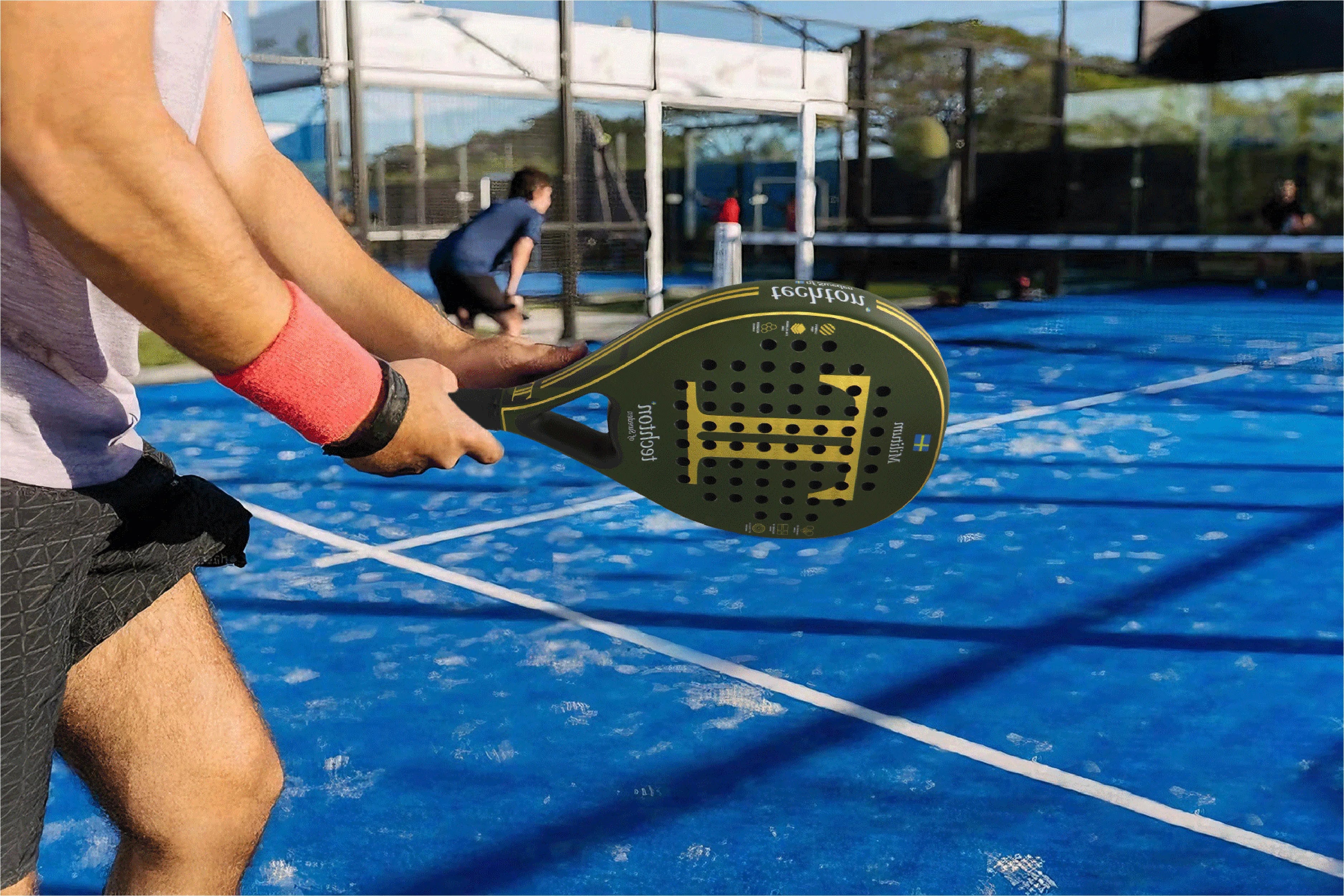 CORE Series Comfort Control Racket