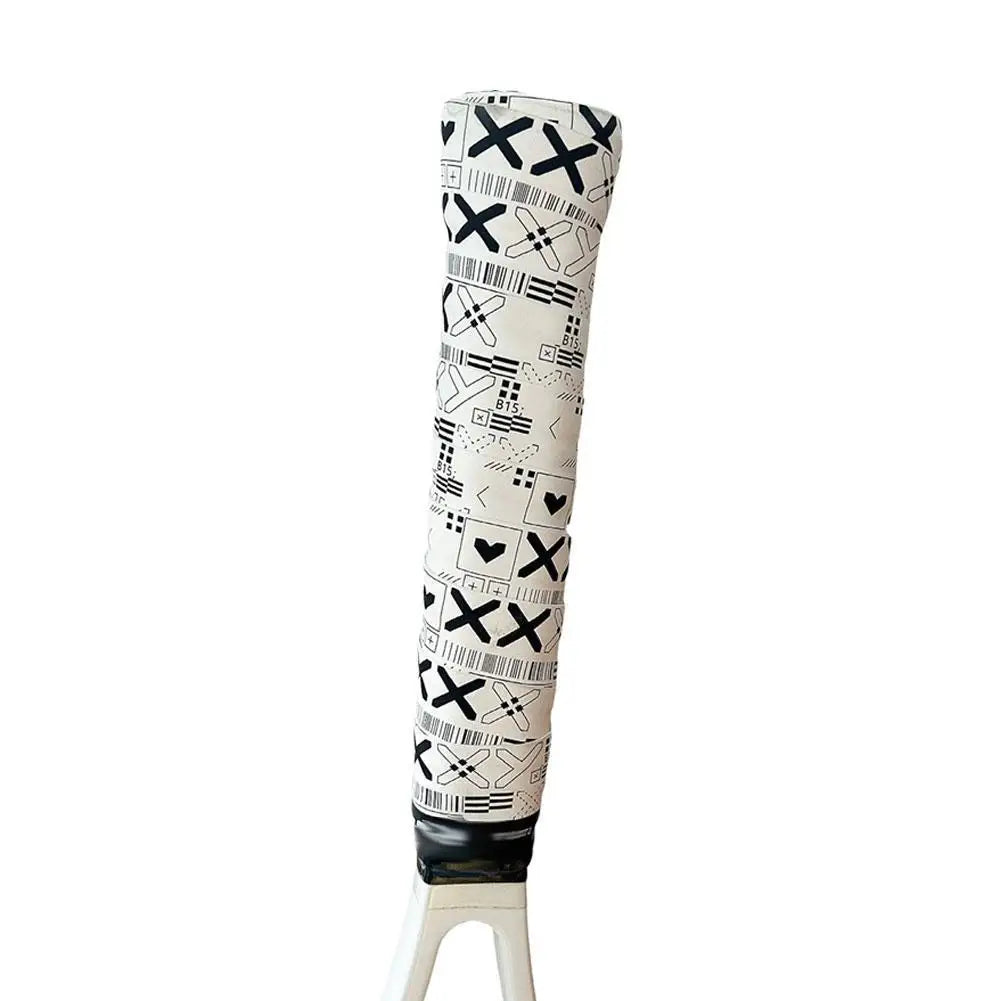 Elite Padel Overgrip Wraps – 2pc Performance Grip Set