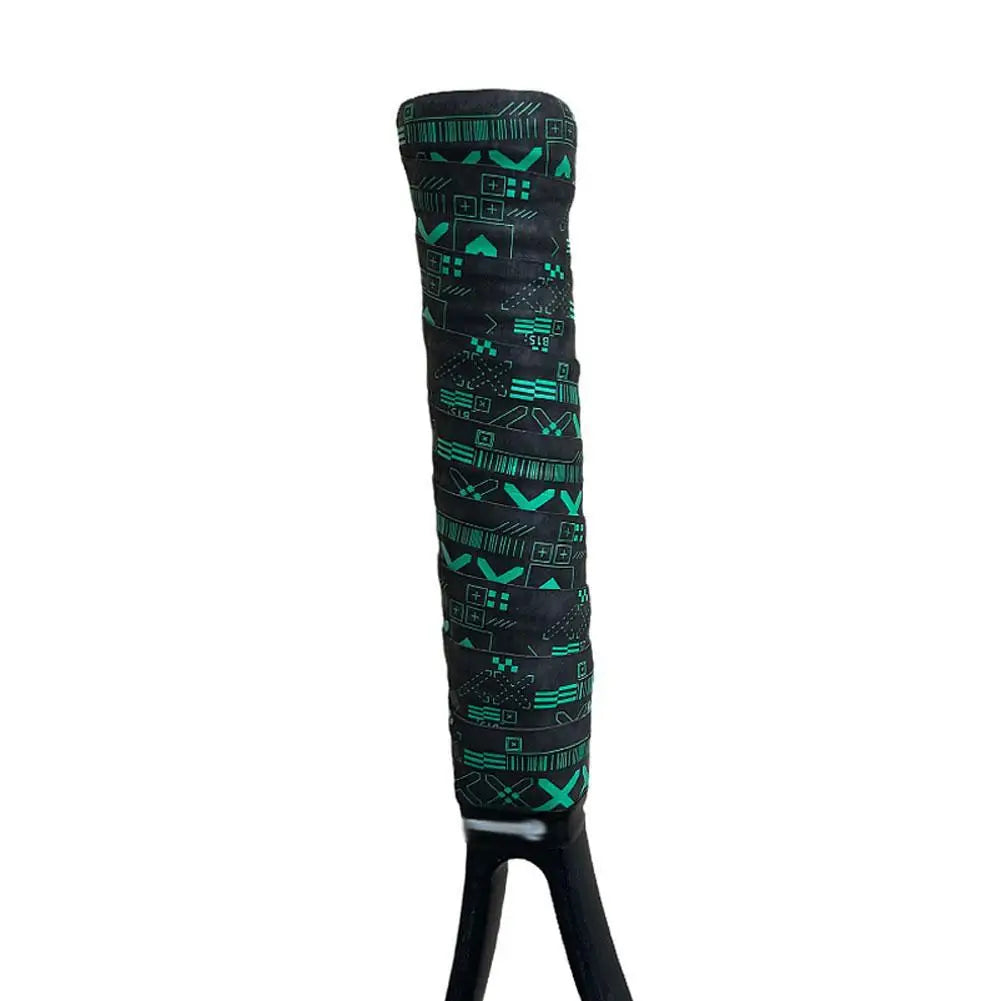 Elite Padel Overgrip Wraps – 2pc Performance Grip Set