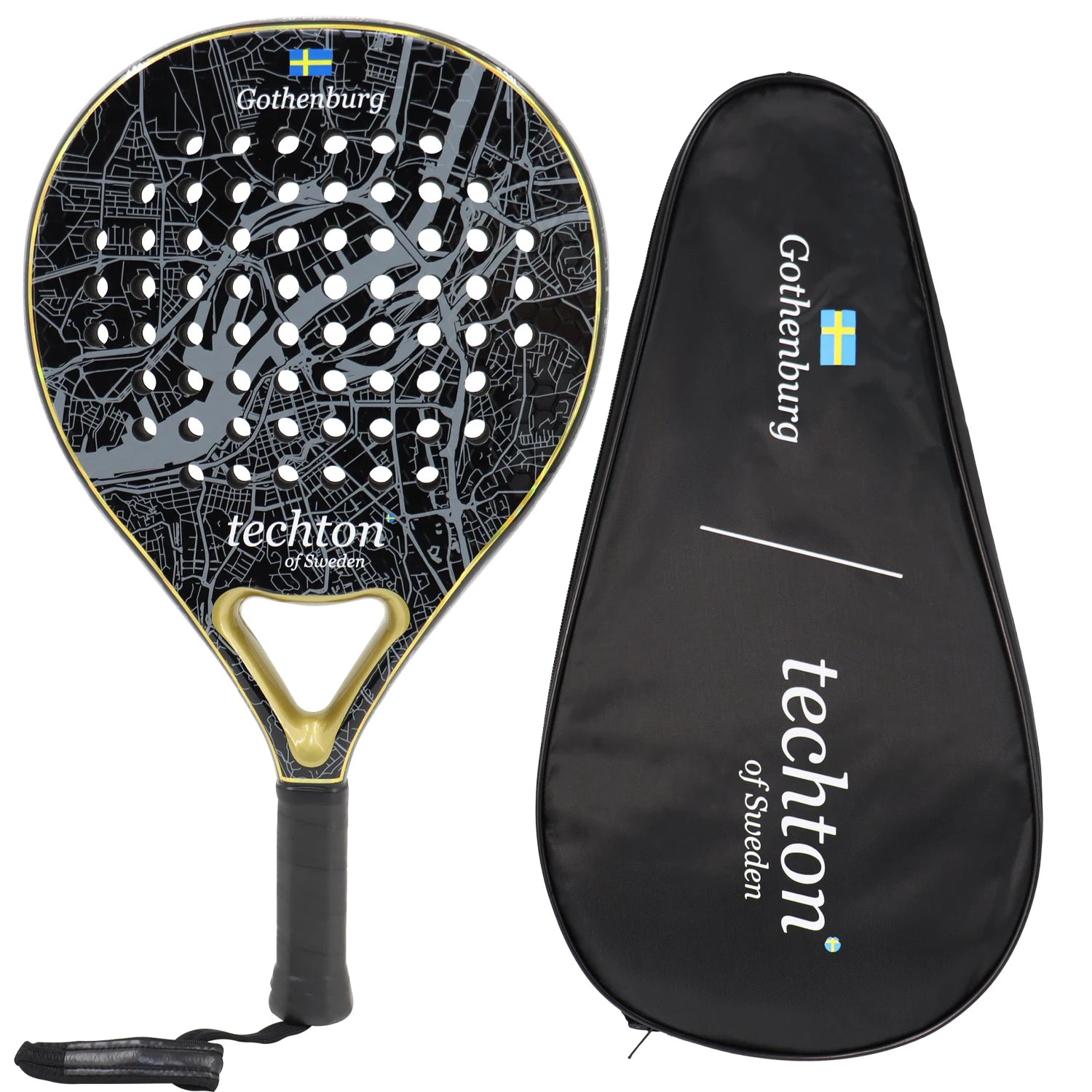 CORE Series Comfort Control Racket
