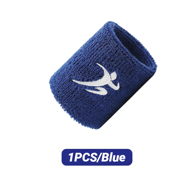 Essential Cotton Sweat Wristband