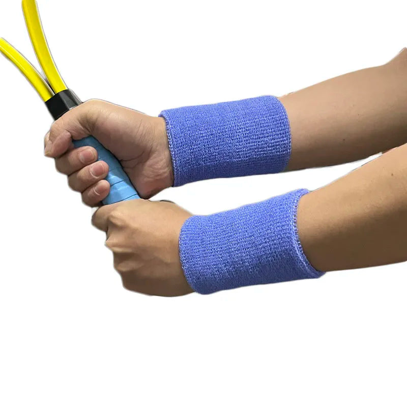 Pro Comfort Sports Sweat Wristbands (2PCS)