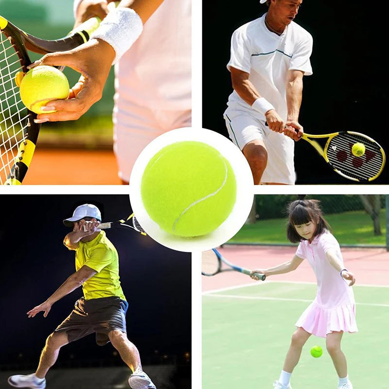 CORE Series Training Padel Balls (3 Pack)