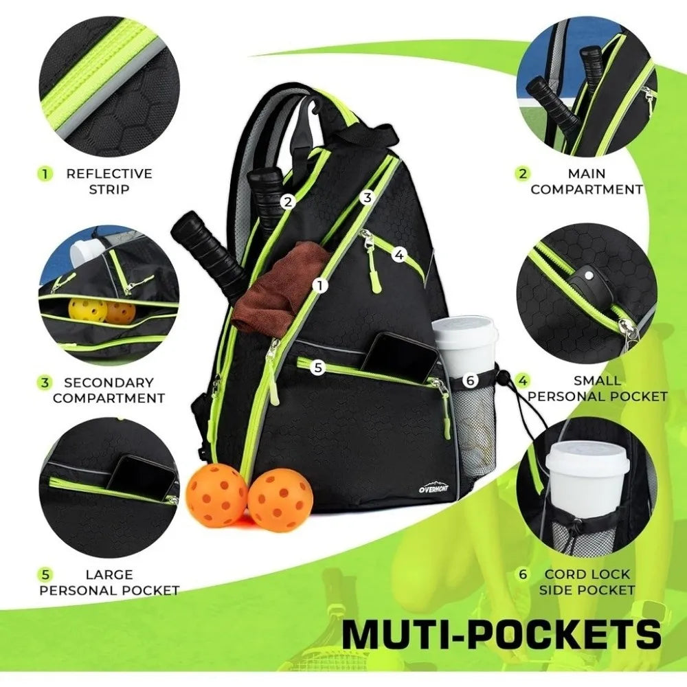 CORE Series Sling Racket Backpack
