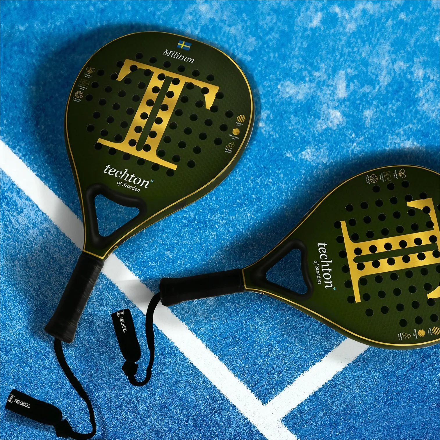 CORE Series Comfort Control Racket