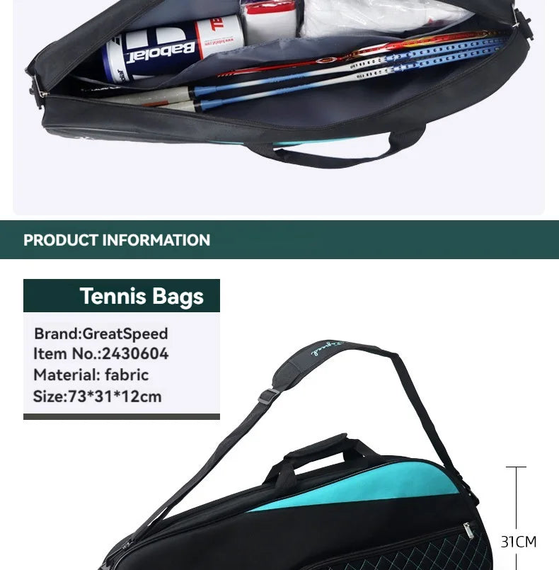 CORE Series Compact Racket Carry Bag