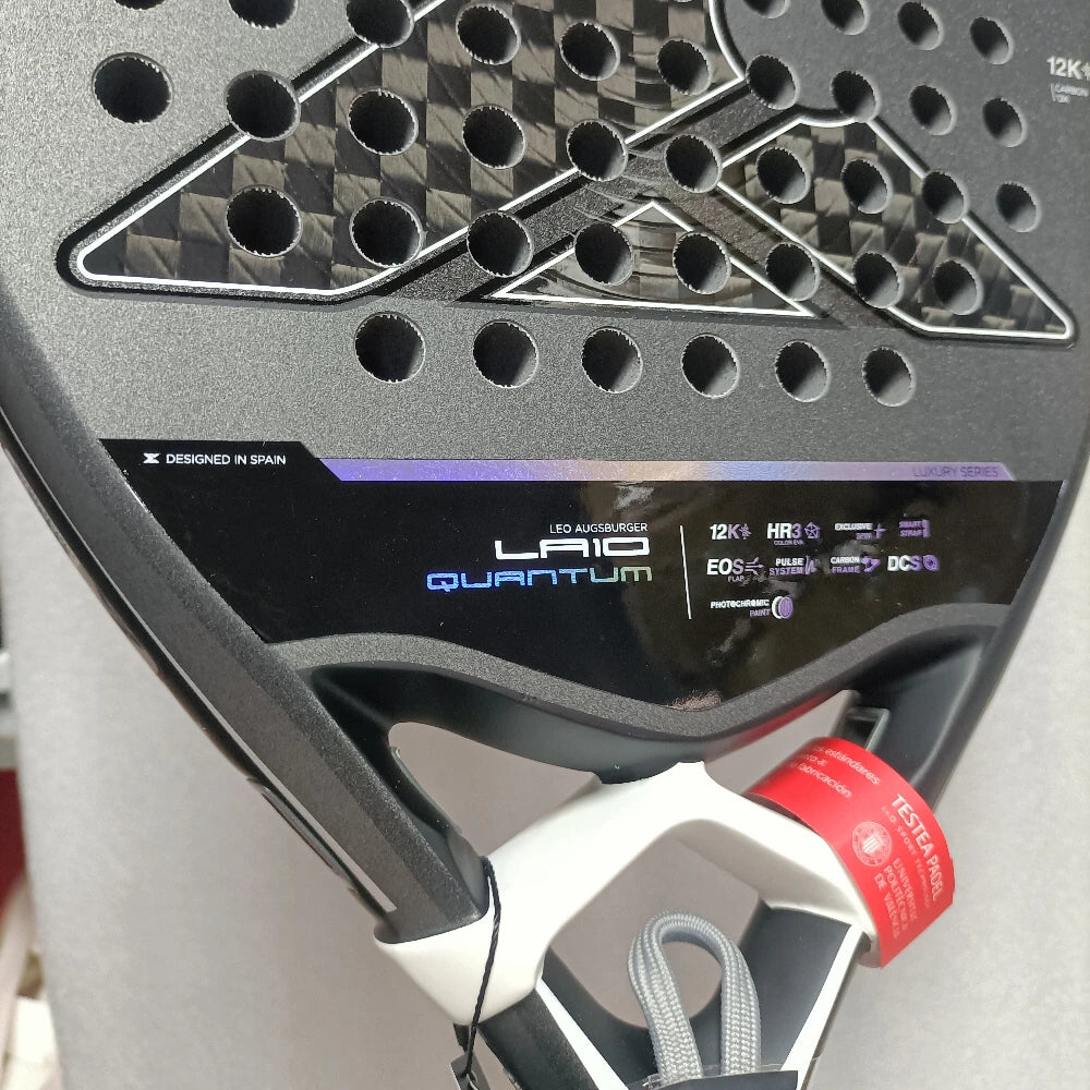 CORE Series Round Control Carbon Racket