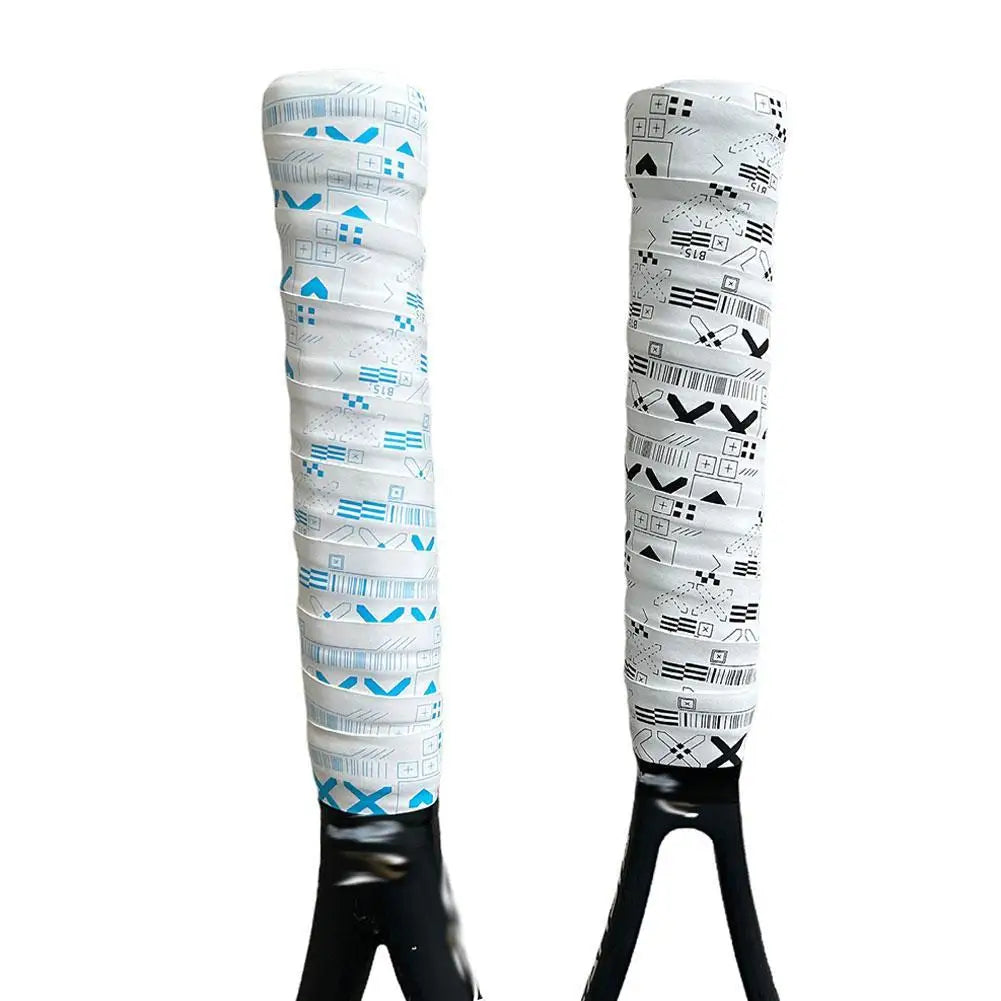 Elite Padel Overgrip Wraps – 2pc Performance Grip Set