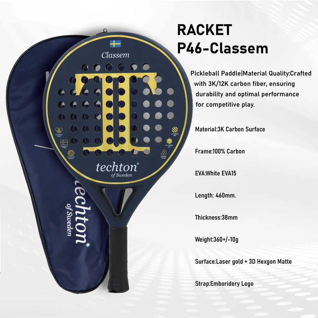 CORE Series Comfort Control Racket