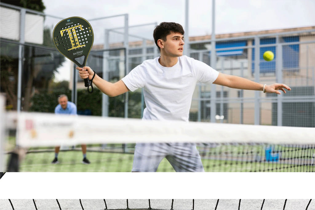 CORE Series Comfort Control Racket