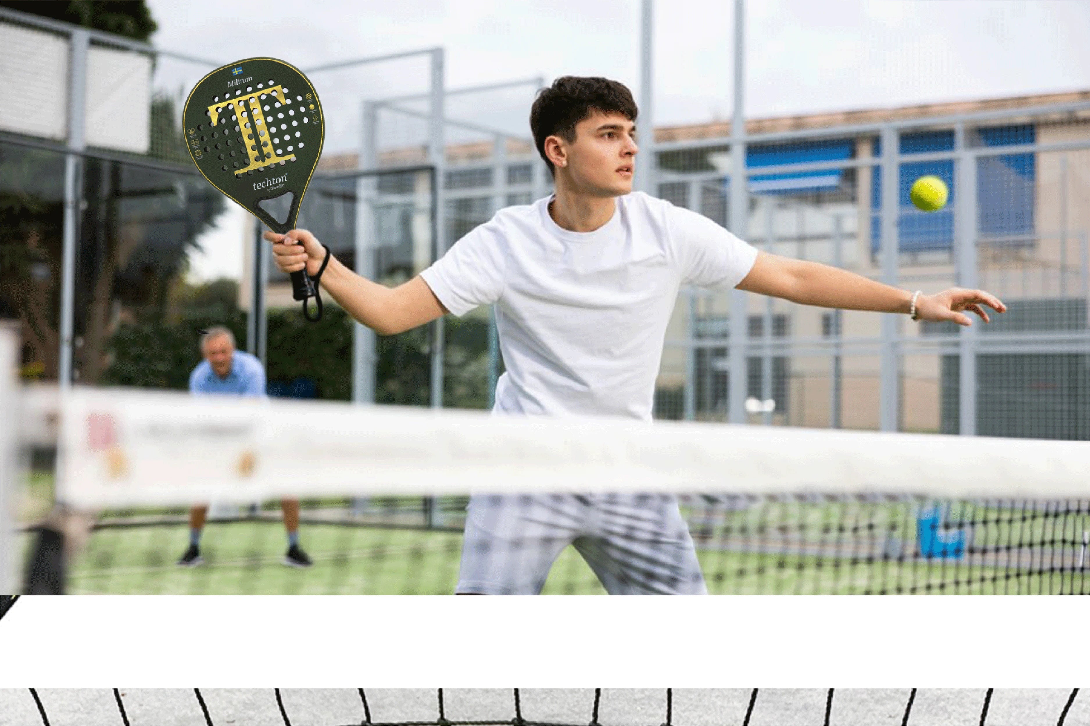 CORE Series Comfort Control Racket