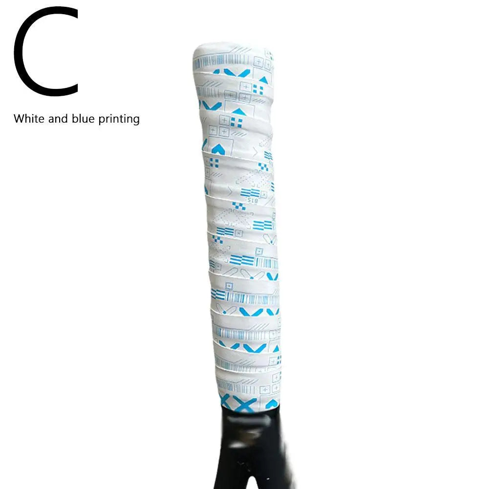 Elite Padel Overgrip Wraps – 2pc Performance Grip Set