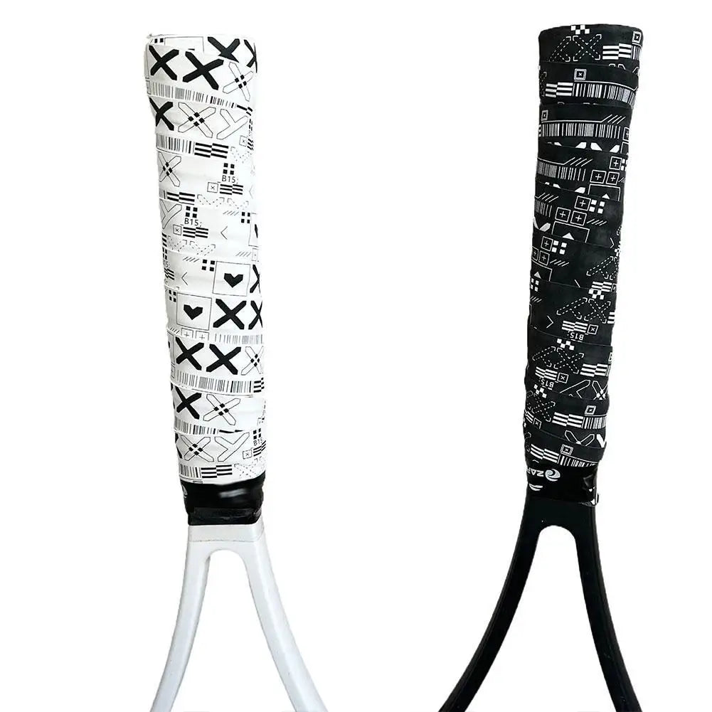 Elite Padel Overgrip Wraps – 2pc Performance Grip Set