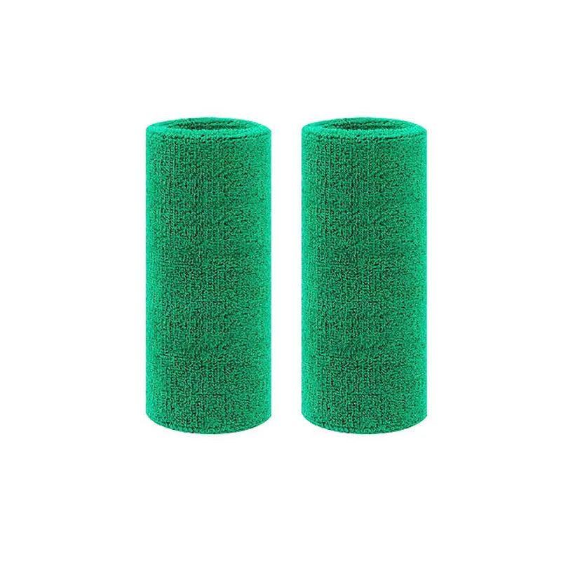 Pro Comfort Sports Sweat Wristbands (2PCS)