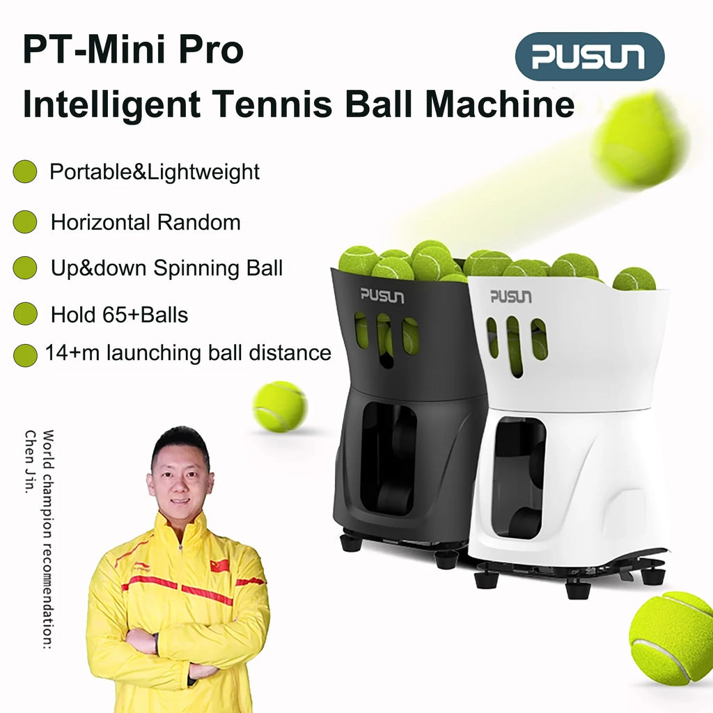 ELITE Series Smart Training Ball Machine
