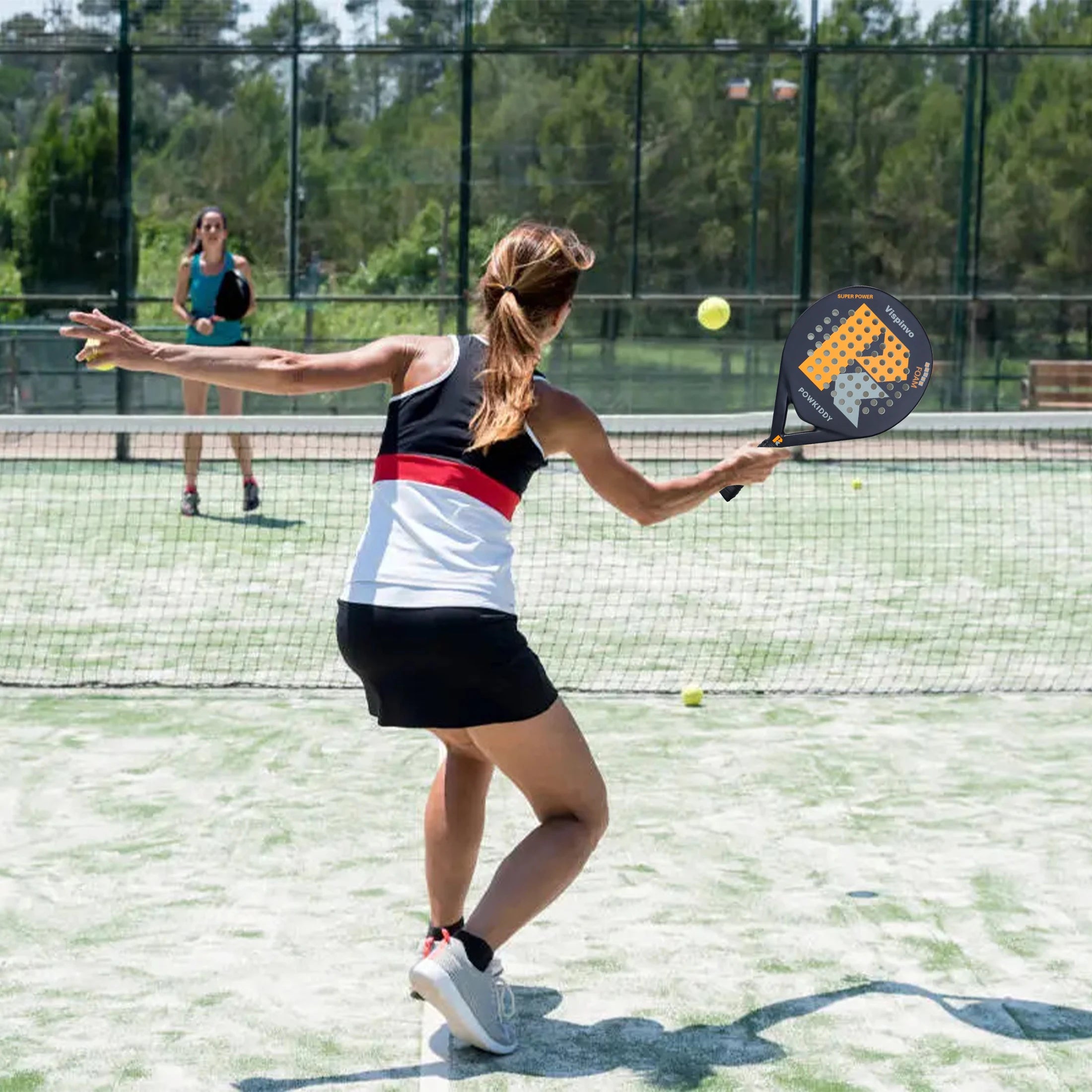 CORE Series Control Padel Racket