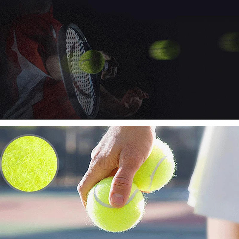 CORE Series Training Padel Balls (3 Pack)