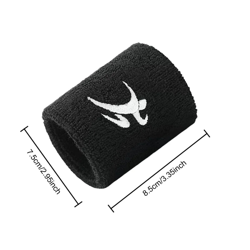 Essential Cotton Sweat Wristband