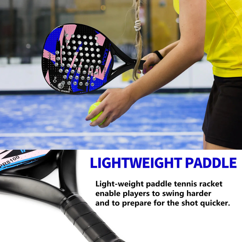 CORE Series Control Carbon Padel Racket