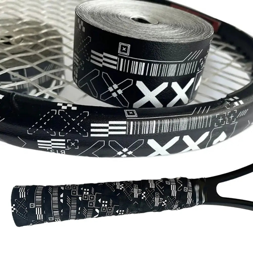Elite Padel Overgrip Wraps – 2pc Performance Grip Set