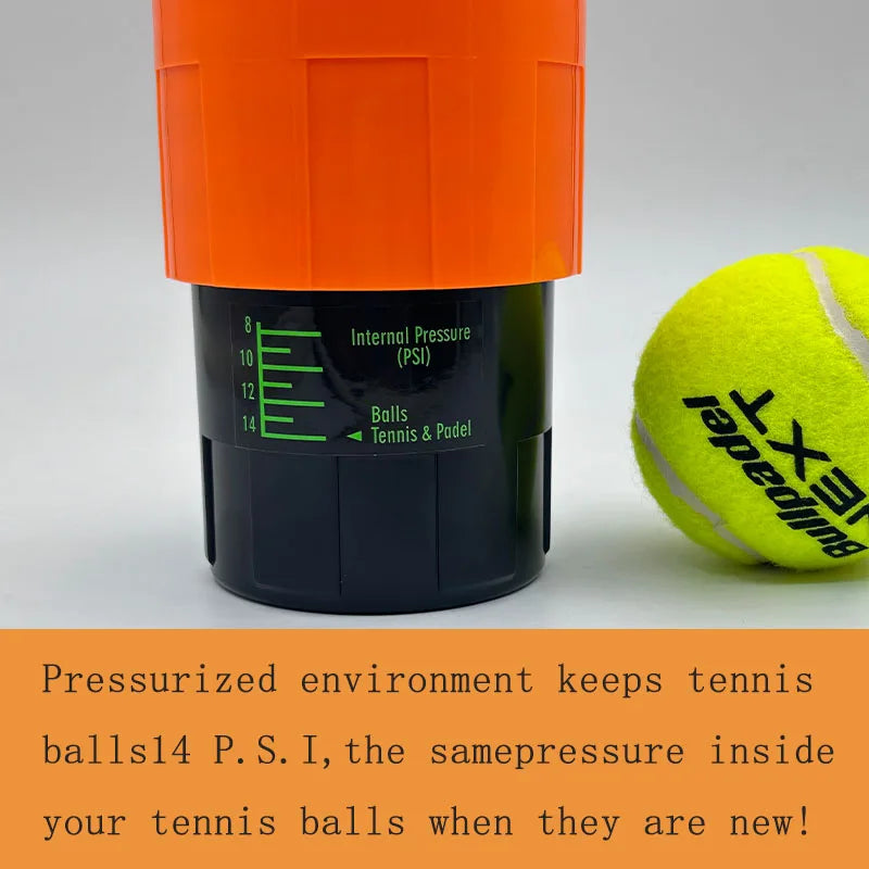 CORE Ball Pressurizer – Bounce Restorer