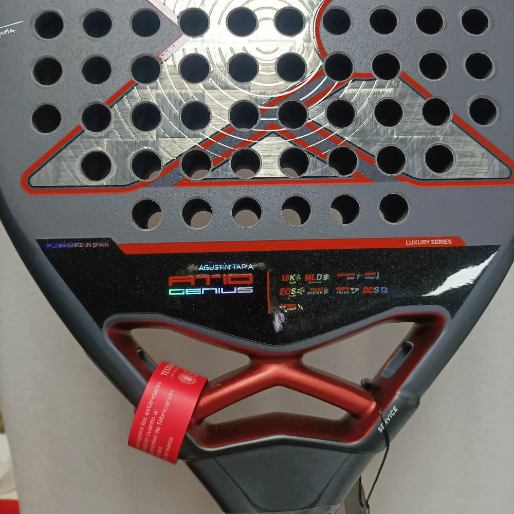 CORE Series Round Control Carbon Racket